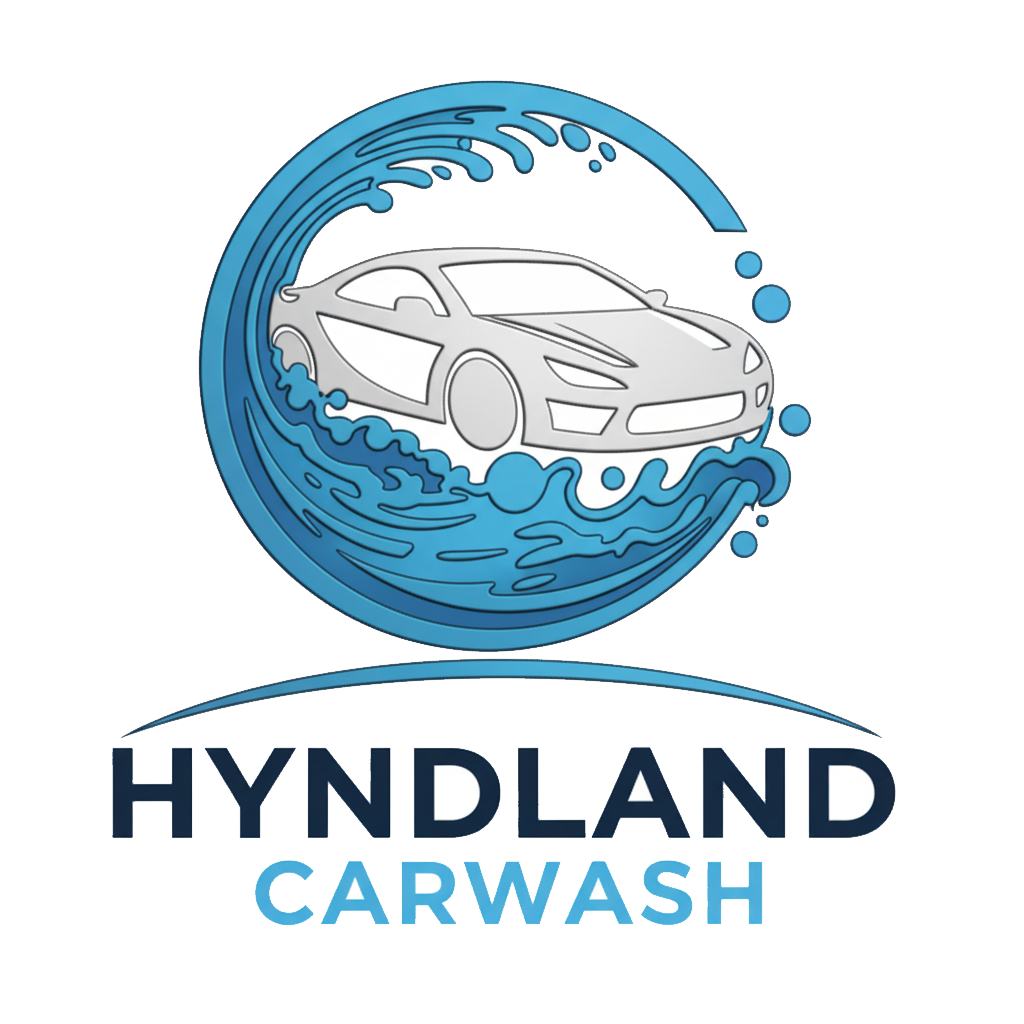 Hyndland Car Wash Logo